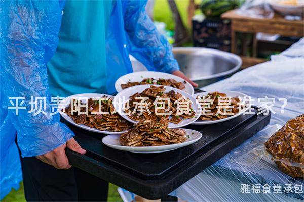 平壩貴陽(yáng)工地承包食堂是誰(shuí)家？