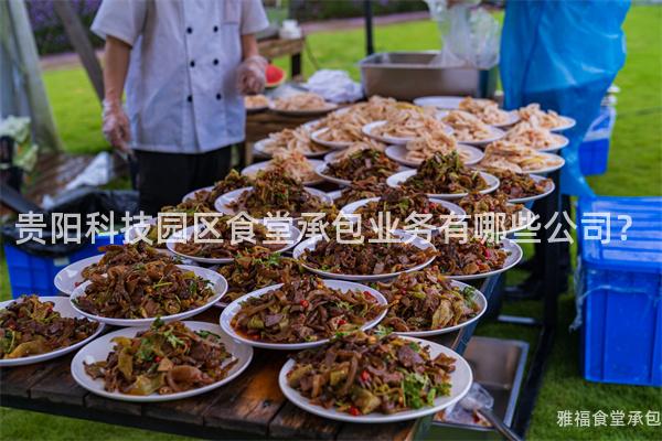 貴陽科技園區(qū)食堂承包業(yè)務(wù)有哪些公司？