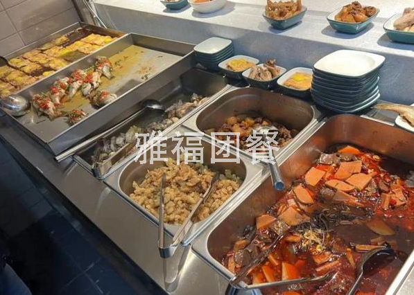 什么樣的公司適合食堂承包